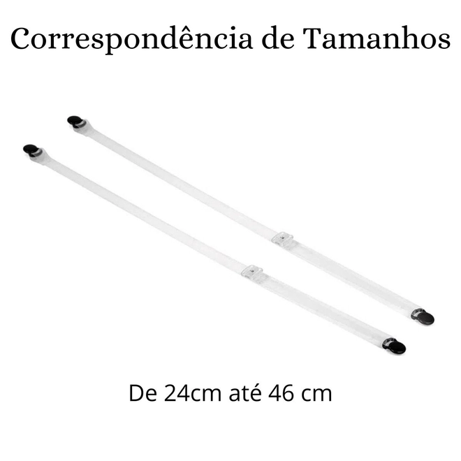 Tabela de Medidas