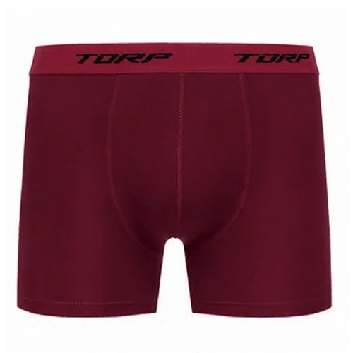 Cueca Boxer Torp Adulto De Cotton