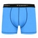 Cueca Boxer Torp Adulto De Cotton - AZUL-MEDITERRANE