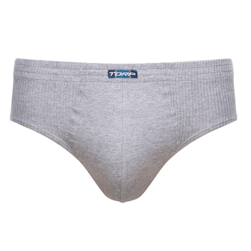 Cueca Slip Torp Adulto Plus Size Em Algodão