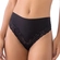 Calcinha Tanga DelRio Com Renda Microfibra - PT-PRETO