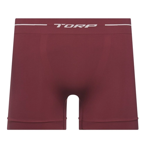 Cueca Boxer Torp Adulto Sem Costura Microfribra