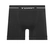 Cueca Boxer Torp Adulto Sem Costura Microfribra - PRETO-PRETO
