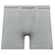 Cueca Boxer Torp Adulto Sem Costura Microfribra - PLATINA-PLATINA