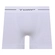 Cueca Boxer Plus Size Torp Sem Costura Em Microfibra - BRANCO-BRANCO