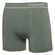 Cueca Boxer Plus Size Torp Sem Costura Em Microfibra - VERDE MILITAR-VERDE MILITAR