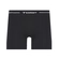 Cueca Boxer Plus Size Torp Sem Costura Em Microfibra - PRETO-PRETO