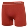 Cueca Boxer Plus Size Torp Sem Costura Em Microfibra - TERRA-TERRACOTA