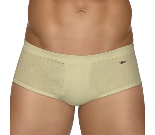 Cueca Zorba Slip Linea Com Abertura