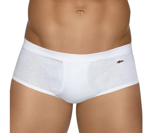 Cueca Zorba Slip Linea Com Abertura