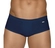 Cueca Zorba Slip Linea Com Abertura - 25-MARINHO