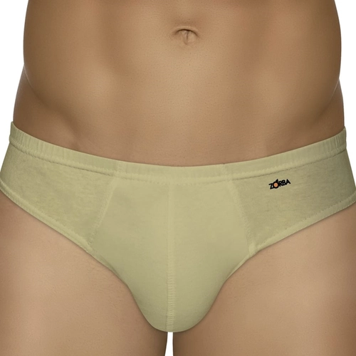 Cueca Zorba Slip Light Algodão