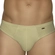 Cueca Zorba Slip Light Algodão - 10-BEGE
