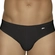 Cueca Zorba Slip Light Algodão - 15-15-PRETO