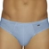 Cueca Zorba Slip Light Algodão - 30-DENIN