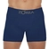 Cueca Boxer Zorba Adulto Algodão Sem Costura - MARINHO -MARINHO