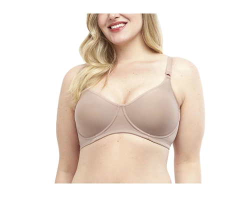 Sutiã Marcyn Adulto Plus Power Com Aro Liso Em Microfibra