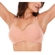 Sutiã Marcyn Adulto Plus Power Com Aro Liso Em Microfibra - ML-MEL