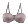 Sutiã Lamore Adulto liso de tactel - SATIN-SATIN