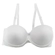 Sutiã Lamore Adulto liso de tactel - BC-BRANCO
