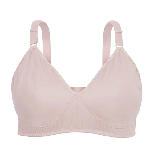 Sutiã Plus Size Lamore Sem Bojo Microfibra