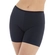 Bermuda Londres Miss France Feminino Adulto Microfibra - PTO-PRETO