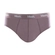 Cueca Slip Mash Adulta Básica Em Cotton - R003-ROSA