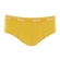 Cueca Slip Mash Adulta Básica Em Cotton - AM01-AMARELO
