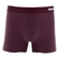Cueca Boxer Mash Adulta Risca de Giz Em Microfibra - VM05-VERMELHO
