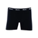 Cueca Boxer Mash Longa Lisa Plus Size Cotton - PT00-PTO/GRAFITE