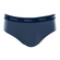 Cueca Slip Mash Infantil Em Algodão - AZ20-AZUL