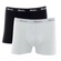 Kit 2 Cuecas Boxer Mash Adulto Cotton - BR00-BRANCO