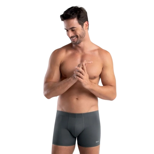 Cueca Boxer Mash Adulto Em Microfibra