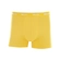 Cueca Boxer Mash Adulta Básica Em Cotton - AM01-AMARELO
