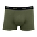 Cueca Boxer Mash Adulta Básica Em Cotton - VD07-VERDE