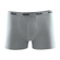 Cueca Boxer Mash Adulta Básica Em Cotton - CZ00-CINZA CLARO