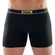 Cueca Boxer Mash Longa Active Em Microfibra - PT00-PTO/GRAFITE