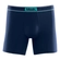 Cueca Boxer Mash Longa Active Em Microfibra - AZ08-MAR/CINZA