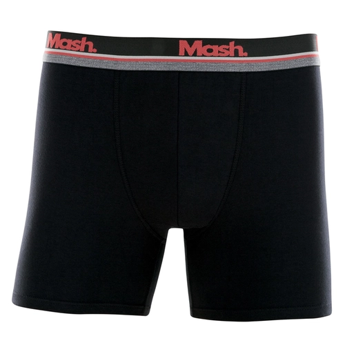 Cueca Boxer Mash Adulto Longa Cotton