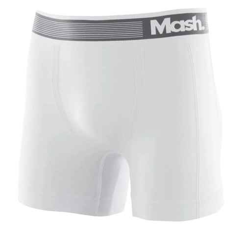 Cueca Boxer Mash Sem Costura Em Microfibra