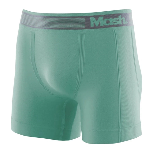 Cueca Boxer Mash Sem Costura Em Microfibra