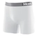 Cueca Boxer Mash Sem Costura Em Microfibra - BR00-BRANCO