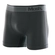 Cueca Boxer Mash Sem Costura Em Microfibra - CZ02-CINZA CHUMBO