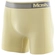 Cueca Boxer Mash Sem Costura Em Microfibra - AM00-AMARELO CLARO