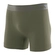 Cueca Boxer Mash Sem Costura Em Microfibra - VD04-VERDE