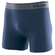 Cueca Boxer Mash Sem Costura Em Microfibra - AZ03-AZUL DIESEL