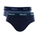 Kit 2 Cuecas Slip Mash Kids Infantil Em Algodão - AZ20-AZUL JEANS ESCURO