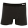 Cueca Boxer Mash Plus Size Risca de Giz Microfibra - PT00-PRETO