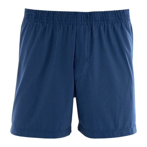 Cueca Samba Canção Plus Size Mash Listrada Em Microfibra