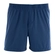Cueca Samba Canção Plus Size Mash Listrada Em Microfibra - AZ09 -AZUL ESCURO